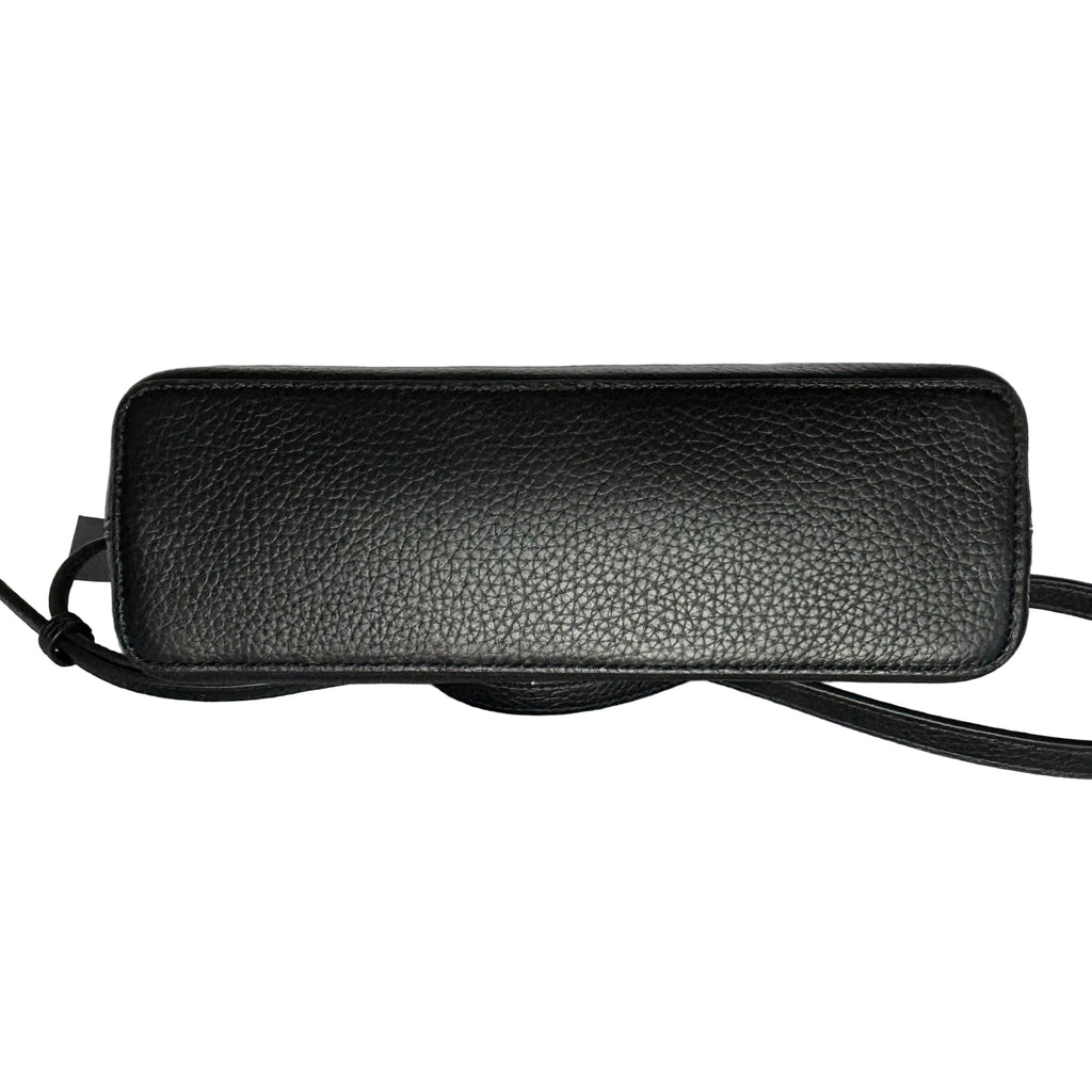 New with tag Kate Spade crossbody black bag Authentic 10x6.5x3
