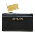 New with tag Micheal Kors black wallet Authentic 5.5x3.3