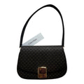 New with tag Calvin Klein shoulder bag brown/ black Authentic 9x6x2.5