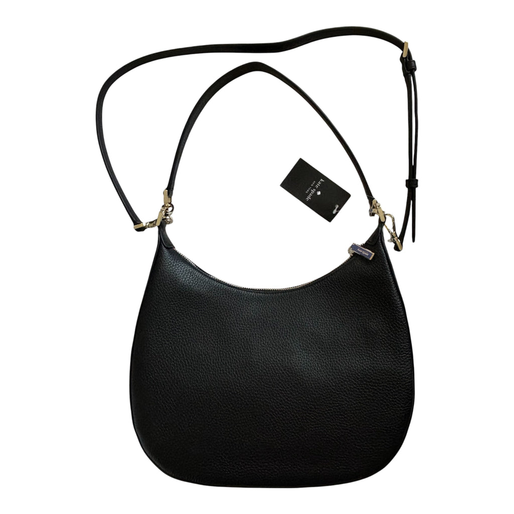 New with tag Kate Spade crossbody black bag Authentic 12x11x4.1