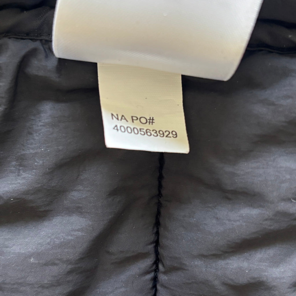 pre-owned Timberland hybrid quilted bomber jacket in good condition size XXL/TTG