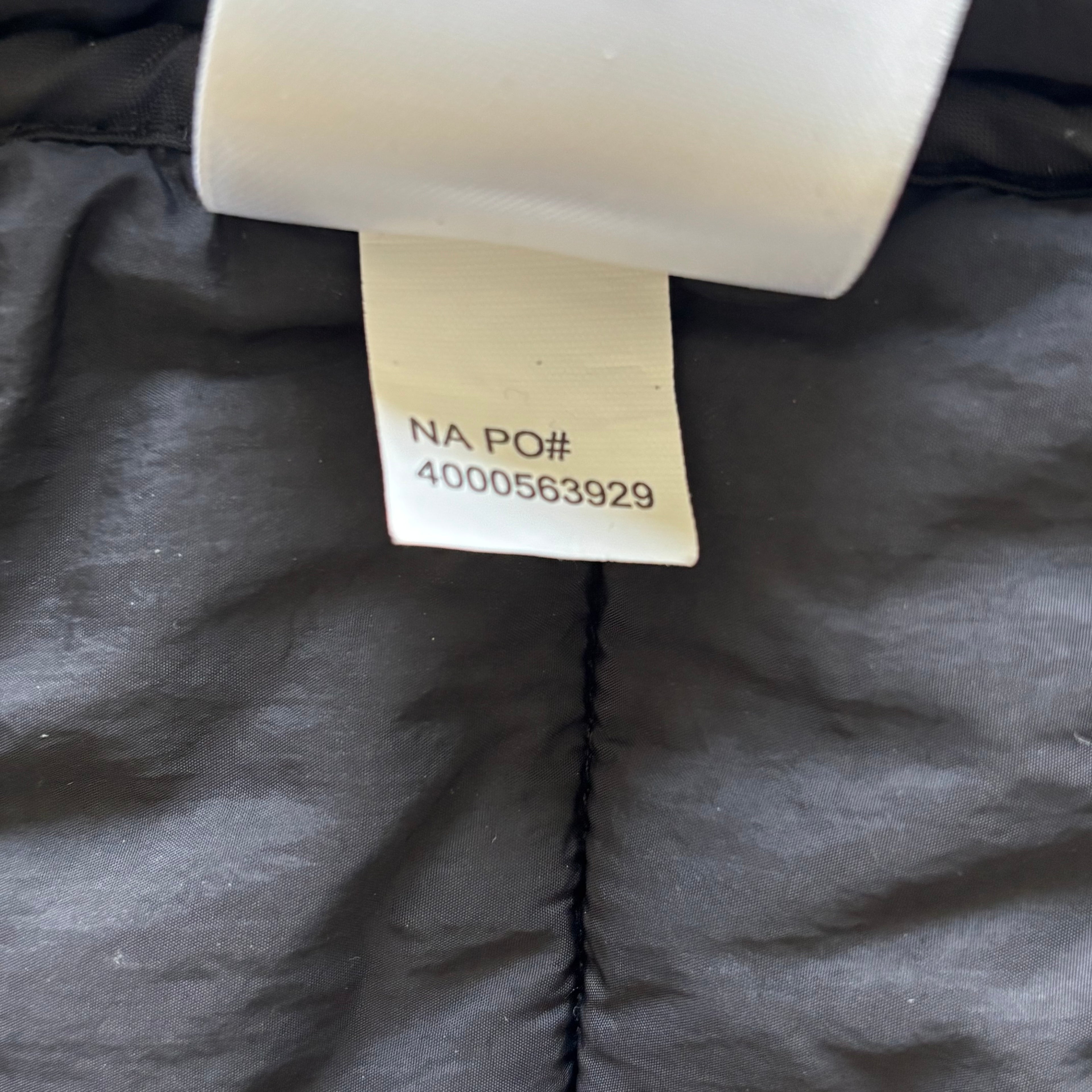 pre-owned Timberland hybrid quilted bomber jacket in good condition size XXL/TTG