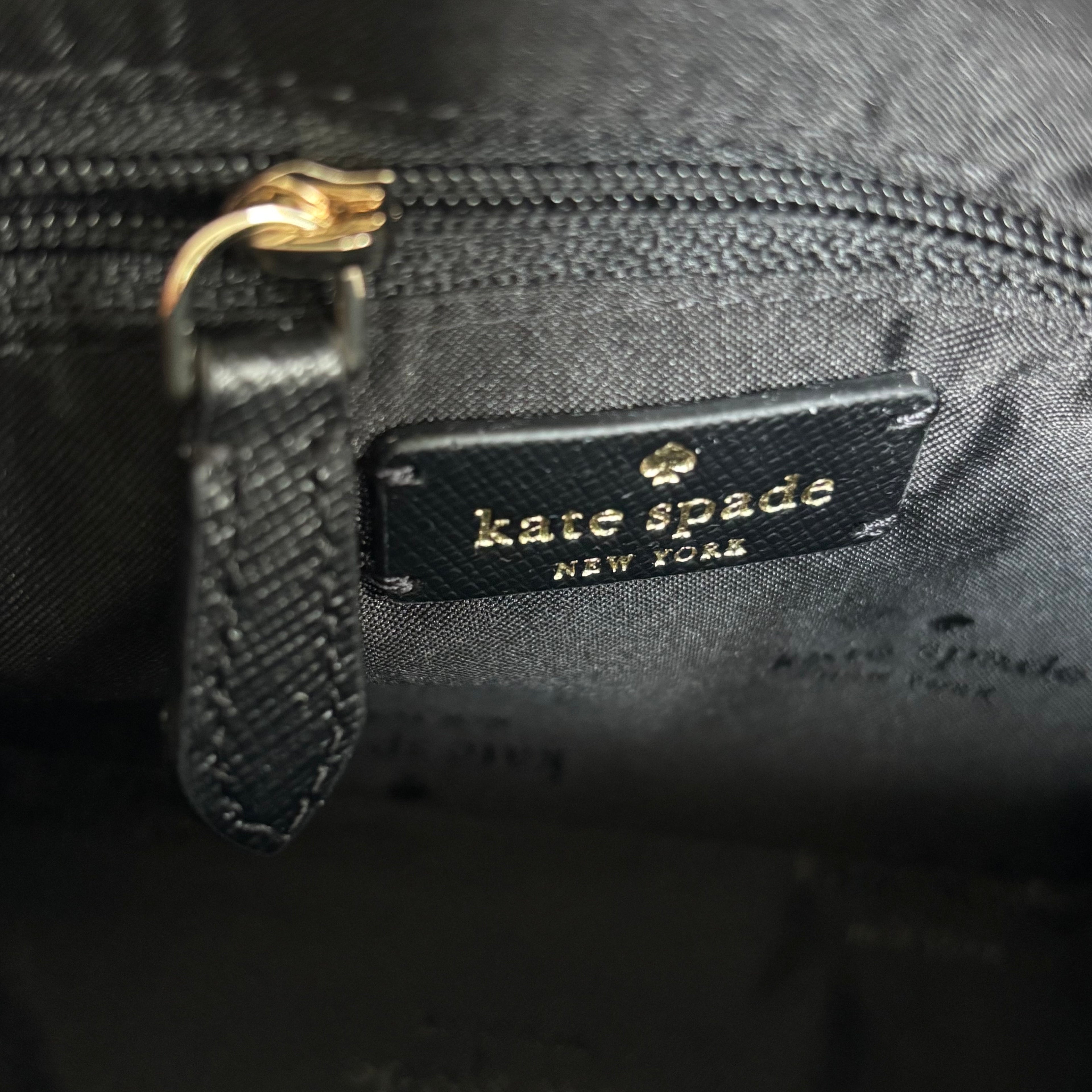 This is a brand New Kate spade crossbody bag Authentic 8x5.5x2.8