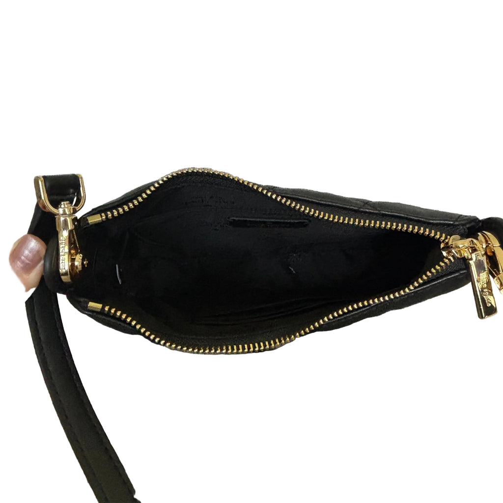 New with tags Kate Spade crossbody bag black Authentic 9x6x1.6